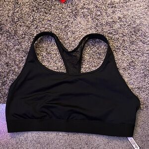 Victoria's Secret Black Sports Bra